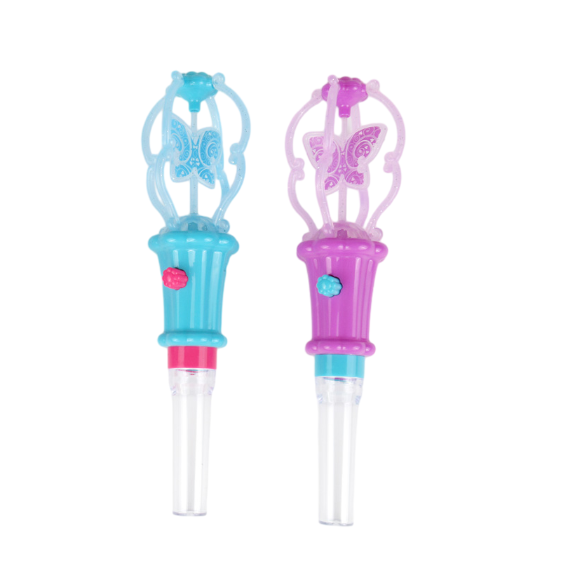 candy toy butterfly magic wand